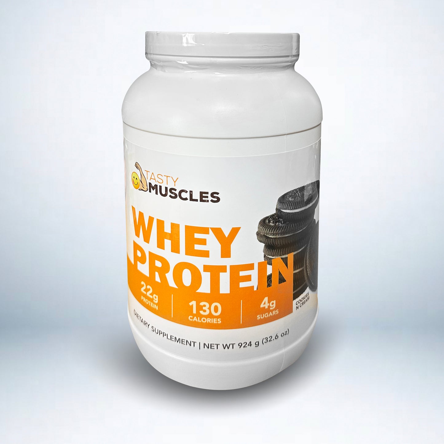 Cookies & Cream Protein powder