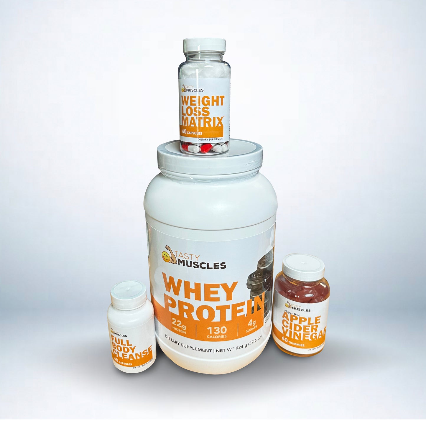 MuscleUp/Weight Down Combo